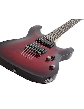 Guitarra eléctrica  Schecter demon-6