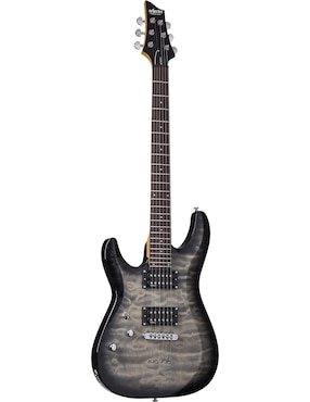 Guitarra eléctrica  Schecter c-6 plus lh