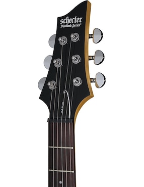 Guitarra eléctrica  Schecter c-6 plus lh