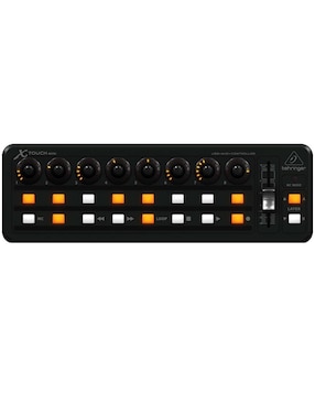 Controlador Behringer X-Touch Mini