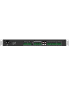 Mezcladora Behringer ZMX8210 V2