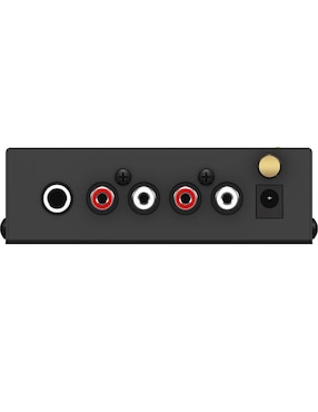 Preamplificador Behringer PP400 de 120 V - 220 V