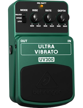Pedal Behringer UV300 Ultra Vibrato