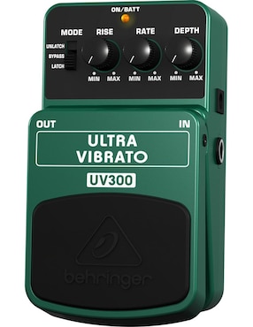 Pedal Behringer UV300 Ultra Vibrato
