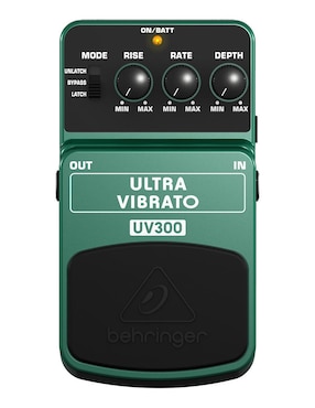 Pedal Behringer UV300 Ultra Vibrato