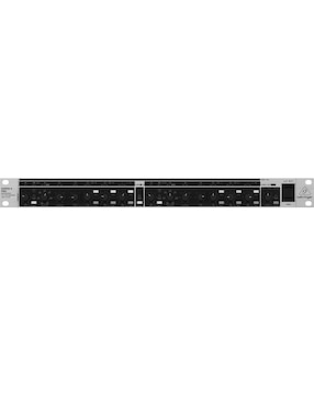 Crossover Behringer Electrónico CX3400V2