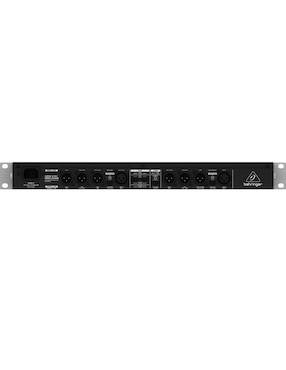 Crossover Behringer Electrónico CX3400V2