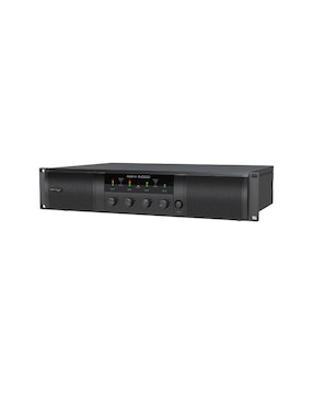 Amplificador Behringer NX4-6000 de 120 V - 220 V