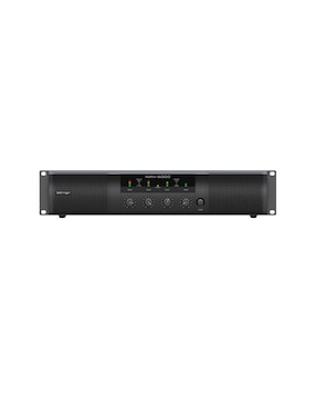 Amplificador Behringer NX4-6000 de 120 V - 220 V