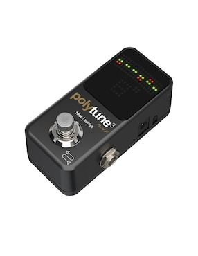 Pedal Afinador TC Electronic Polytune 3 Noir