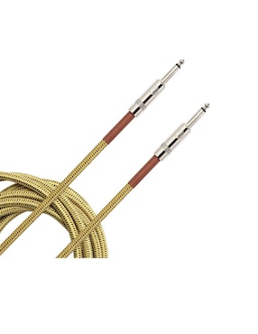 Cable Plug 1/4 pulgada Planet Waves de 6 m