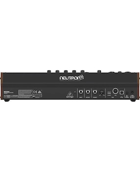 Teclado digital Behringer NEUTRON