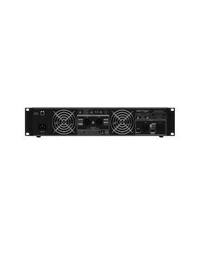 Amplificador Behringer NX6000 de 120 V - 220 V