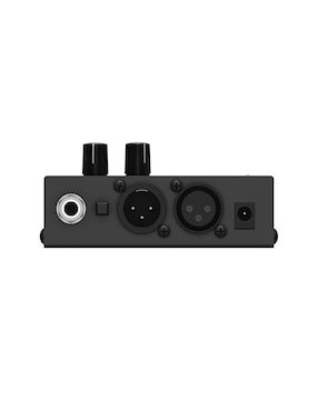 Amplificador Behringer MA400 de 12 V