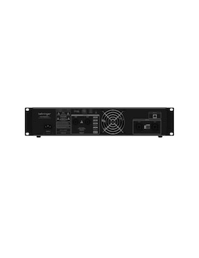 Amplificador Behringer NX1000D de 120 V