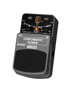 Pedal Afinador Behringer Cromatico TU300