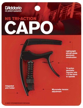 Capodastro Planet Waves PW-CP-09