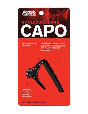 Capodastro para Guitarra Planet Waves PW-CP-04