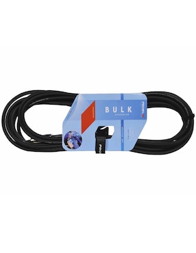 Cable Plug 1/4 pulgada Proel de 3 m
