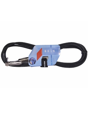 Cable Plug 1/4 pulgada Proel