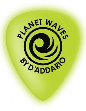 Púas Planet Waves 10 Pack 0.50 Mm