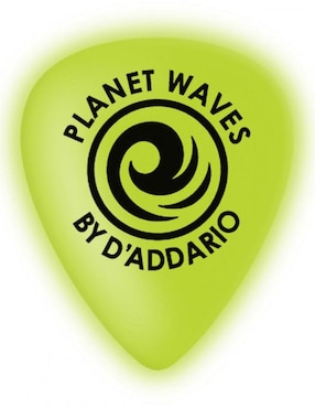 Púas Planet Waves 25 Pack 0.50 mm