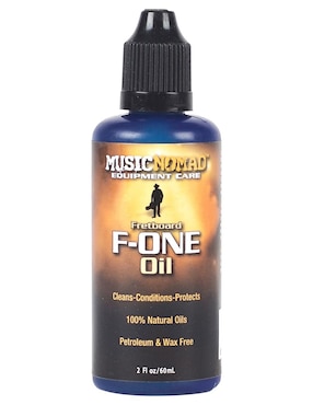 Aceite Para Guitarra Music Nomad P/Diapason F-One