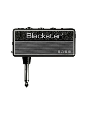 Amplificador Para Bajo Blackstar Amplug Fly Bass De 5 V