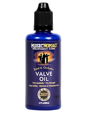 Aceite Music Nomad Para Embolos Valve Oil