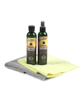 Kit de Limpieza para Batería Music Nomad 4 pz Premium Drum Care