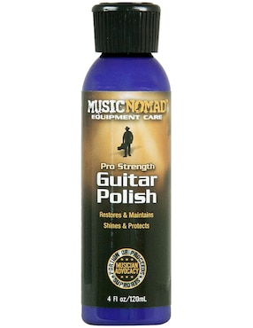 Fórmula Para Guitarra Music Nomad Guitar Polish