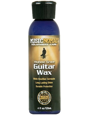 Cera Para Guitarra Music Nomad Guitar Wax