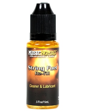 Imagen de producto Repuesto de Limpieza Music Nomad String Fuel