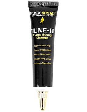 Lubricante Para Cuerdas Music Nomad Tune-It