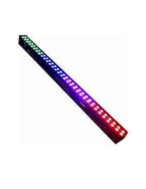 Barra De Iluminación Alien Pro Hi Power Bar 167W 64 LEDS RGB