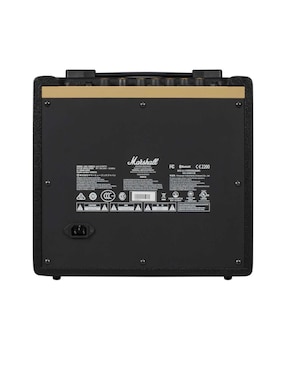 Amplificador para guitarra Marshall Code25 de 110 V