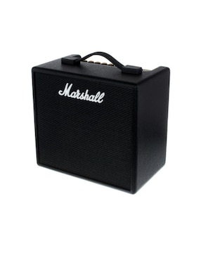Amplificador para guitarra Marshall Code25 de 110 V