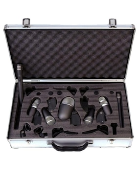 Set de micrófonos alámbricos Soundtrack para instrumentos musicales