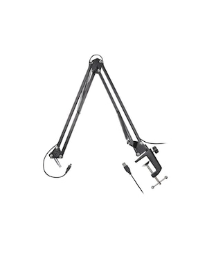 Set de micrófonos alámbrico Audiotechnica multiplataforma