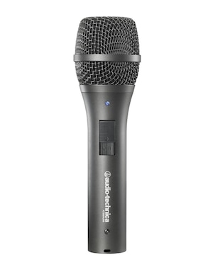 Set de micrófonos alámbrico Audiotechnica multiplataforma