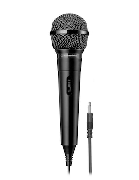 Micrófono alámbrico Audiotechnica multiplataforma