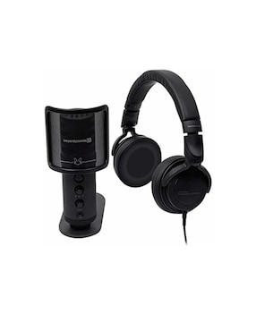 Set De Micrófonos Alámbrico Beyerdynamic Multiplataforma