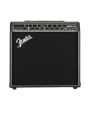 Amplificador Fender Champion 50XL De 120 V