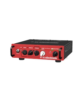 Amplificador TC Electronic BH250 De 110 V