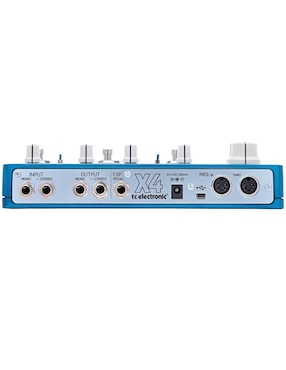 Pedal para Guitarra T.C. Electronic Flashback 3 Delay