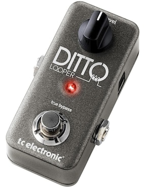 Pedal Para Guitarra T.C. Electronic Ditto Looper