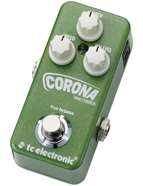 Pedal Para Guitarra T.C. Electronic Corona Mini Chorus