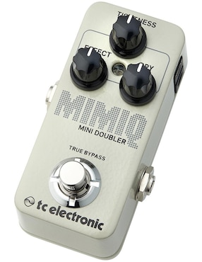 Pedal para Guitarra T.C. Electronic Mimiq Mini Doubler