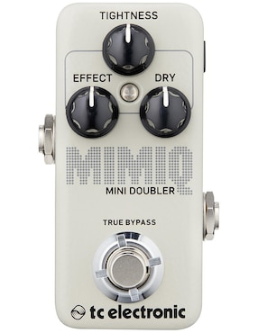 Pedal para Guitarra T.C. Electronic Mimiq Mini Doubler