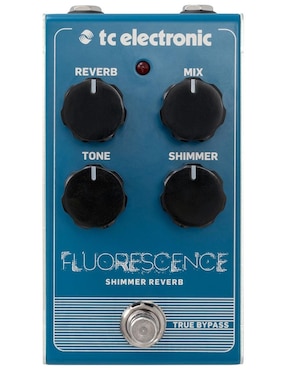 Pedal para Guitarra T.C. Electronic Fluorescence Shimm